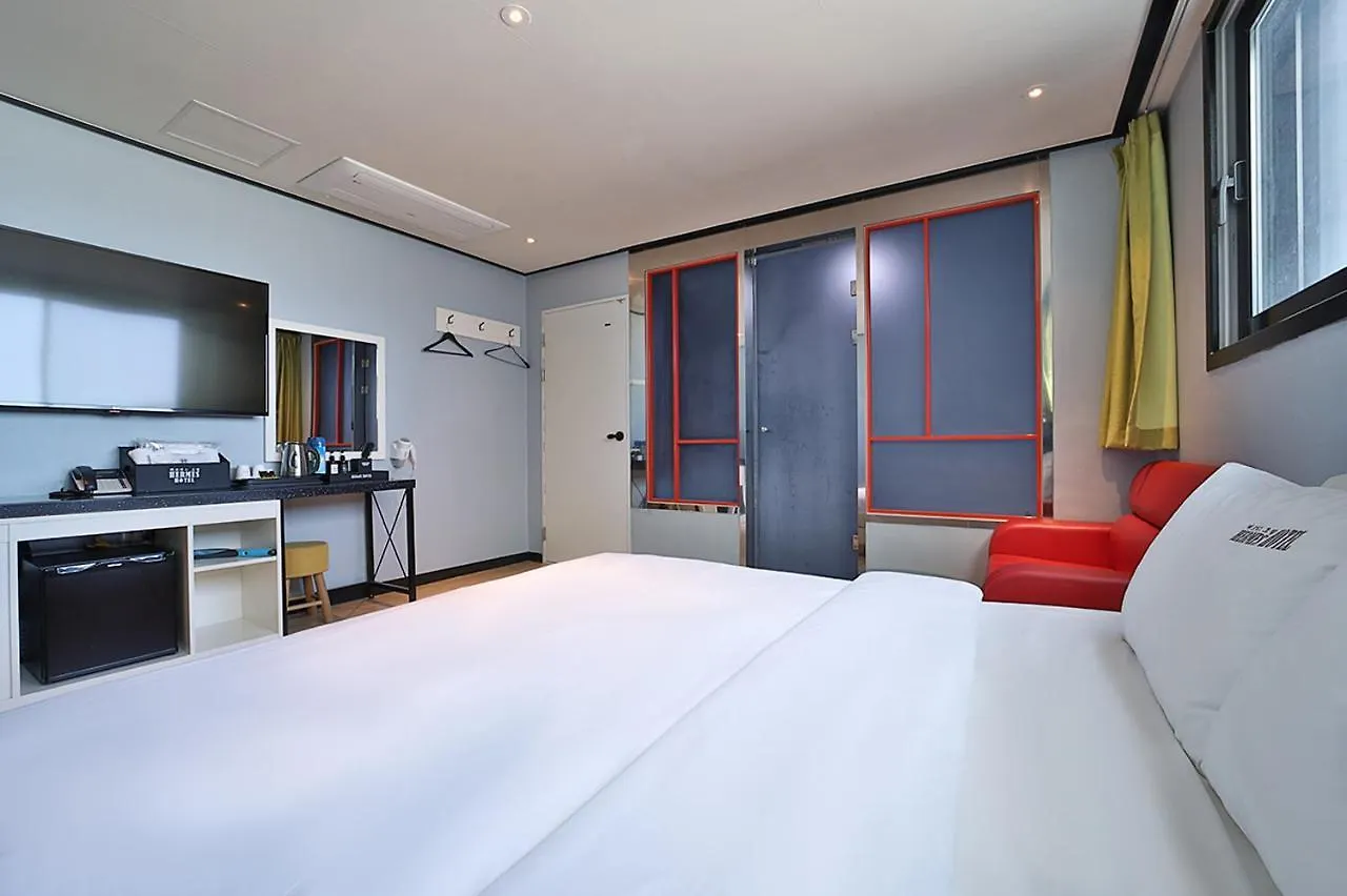 Hermes Hotel Busan