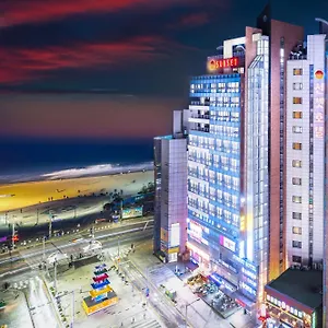 Hotel Sunset, Ciudad Metropolitana de Busan