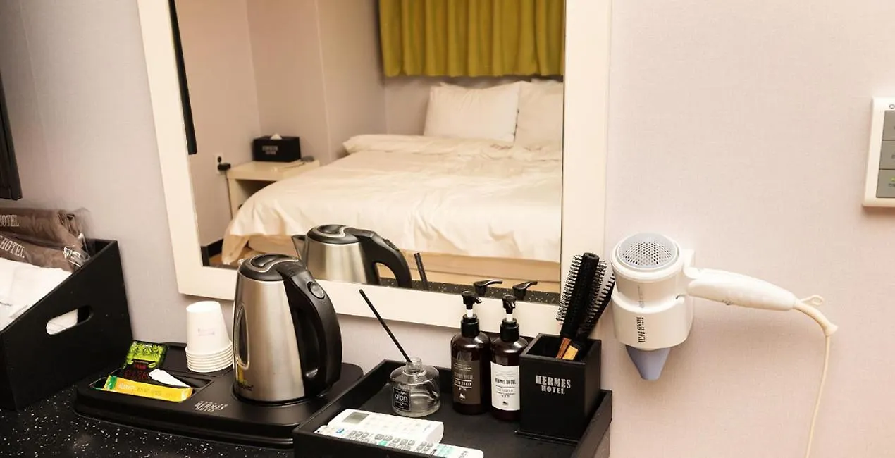Hermes Hotel Busan South Korea
