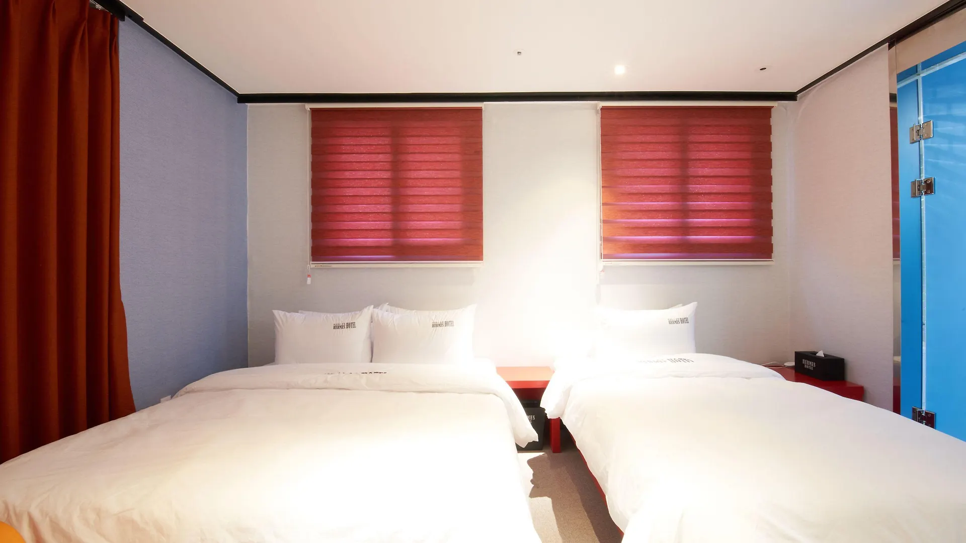 Hermes Hotel Busan South Korea