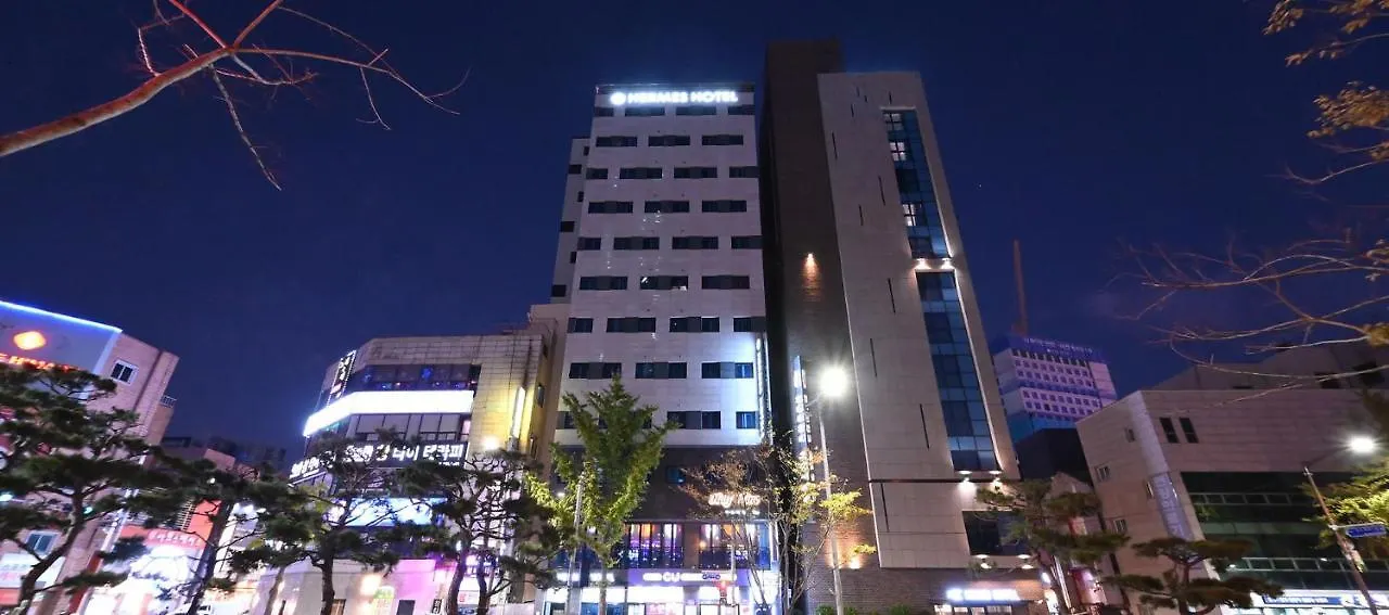 Hermes Hotel Busan