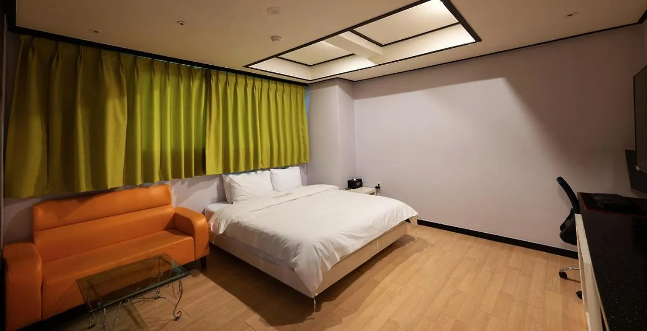 Hermes Hotel Busan