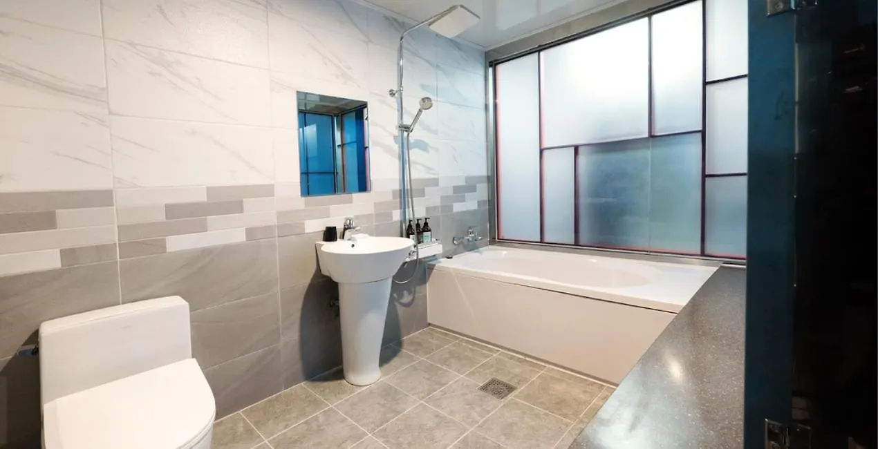 **  Hermes Hotel Busan South Korea