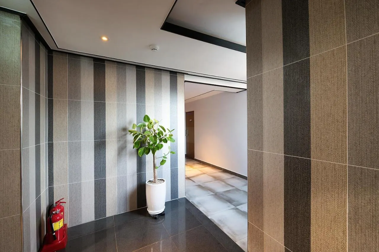 **  Hermes Hotel Busan South Korea