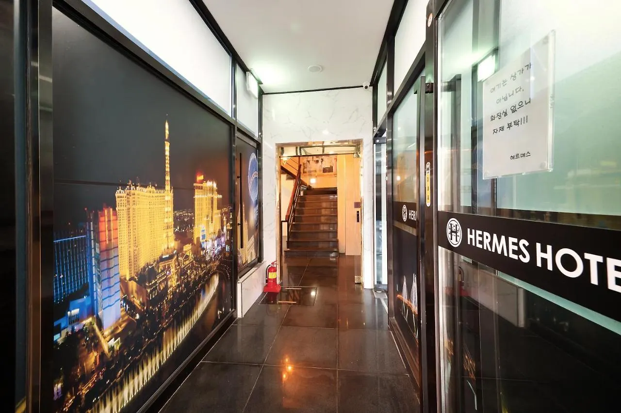 Hermes Hotel Busan