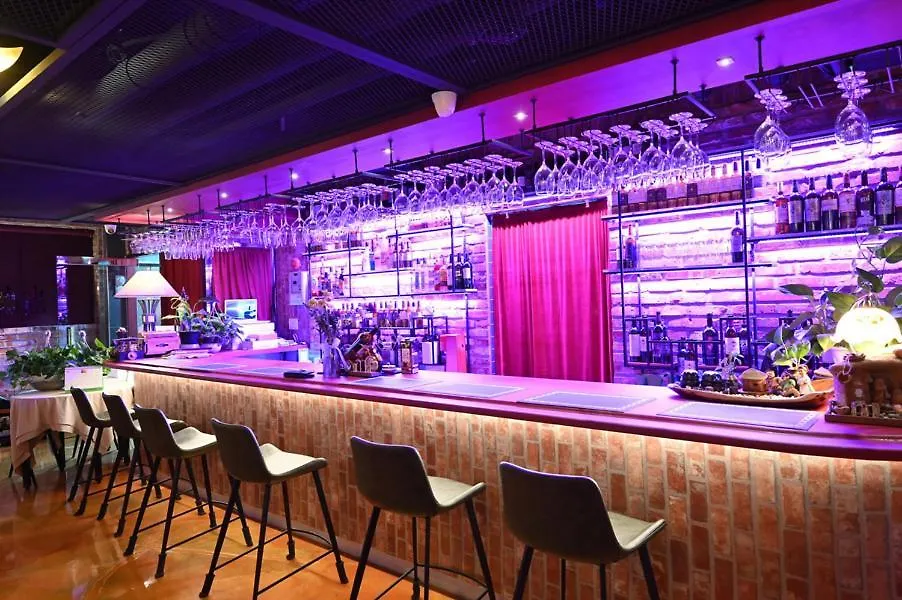Hermes Hotel Busan