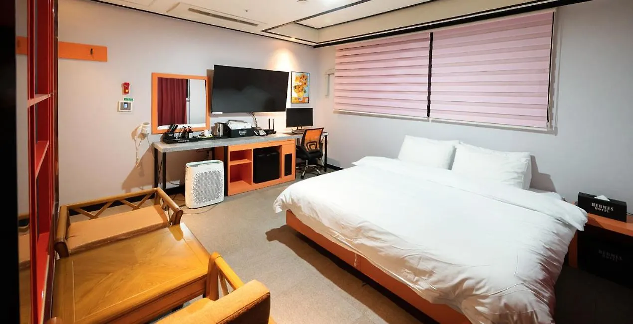 Hermes Hotel Busan