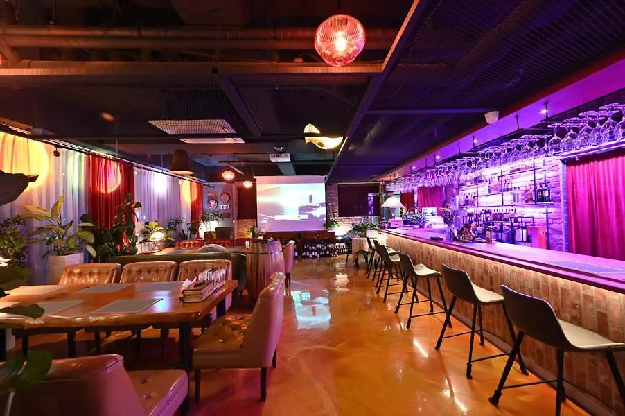 **  Hermes Hotel Busan South Korea