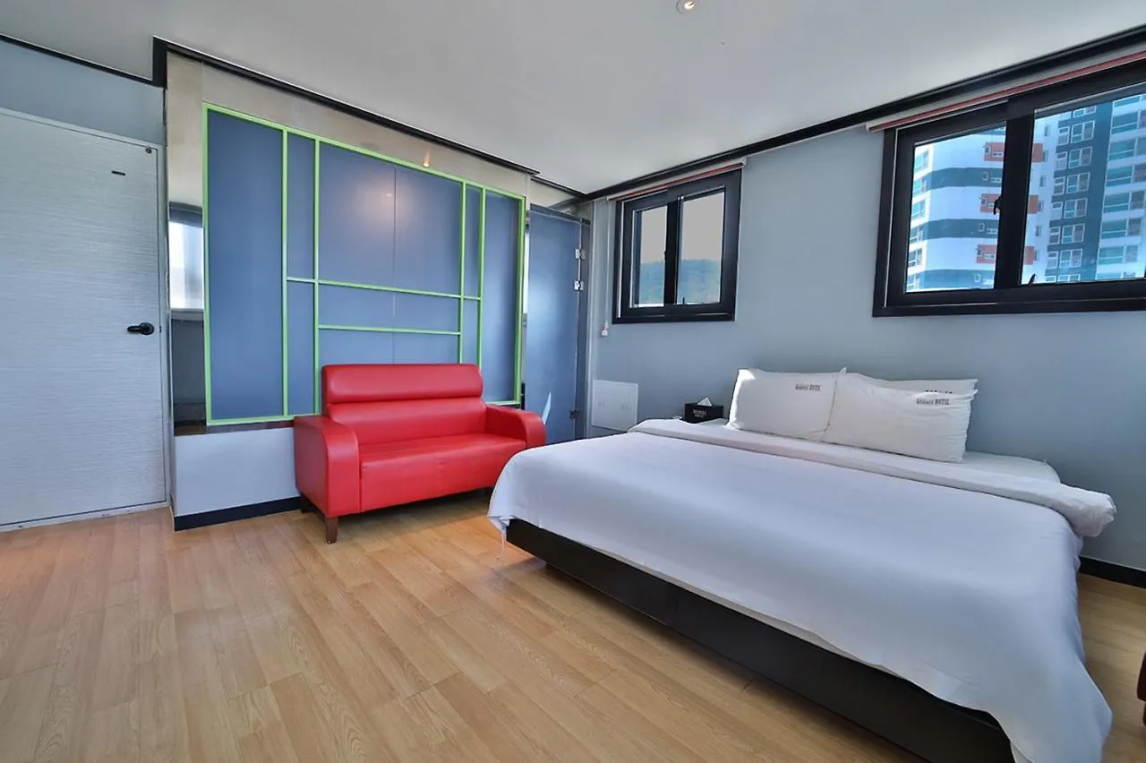 Hermes Hotel Busan
