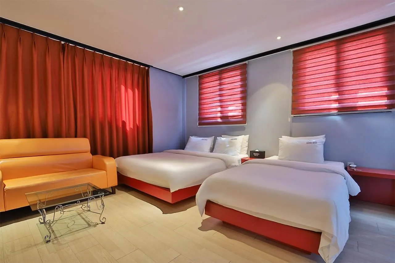 Hermes Hotel Busan