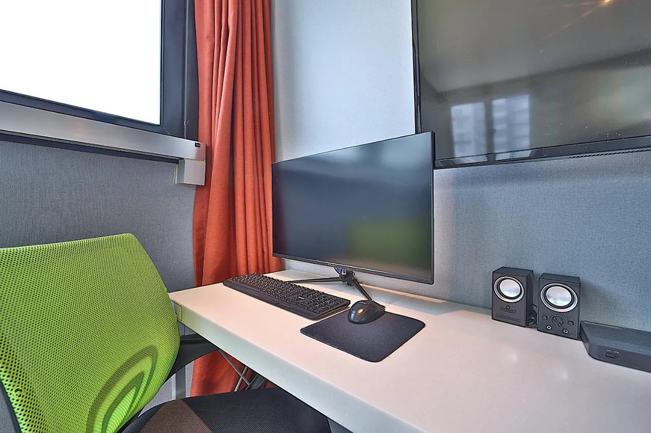 Hermes Hotel Busan