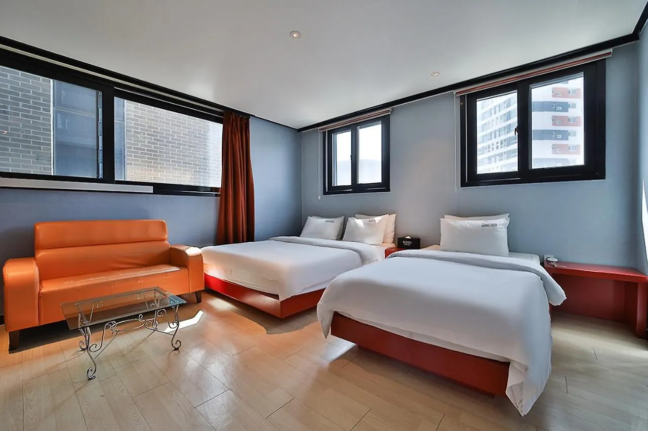Hermes Hotel Busan