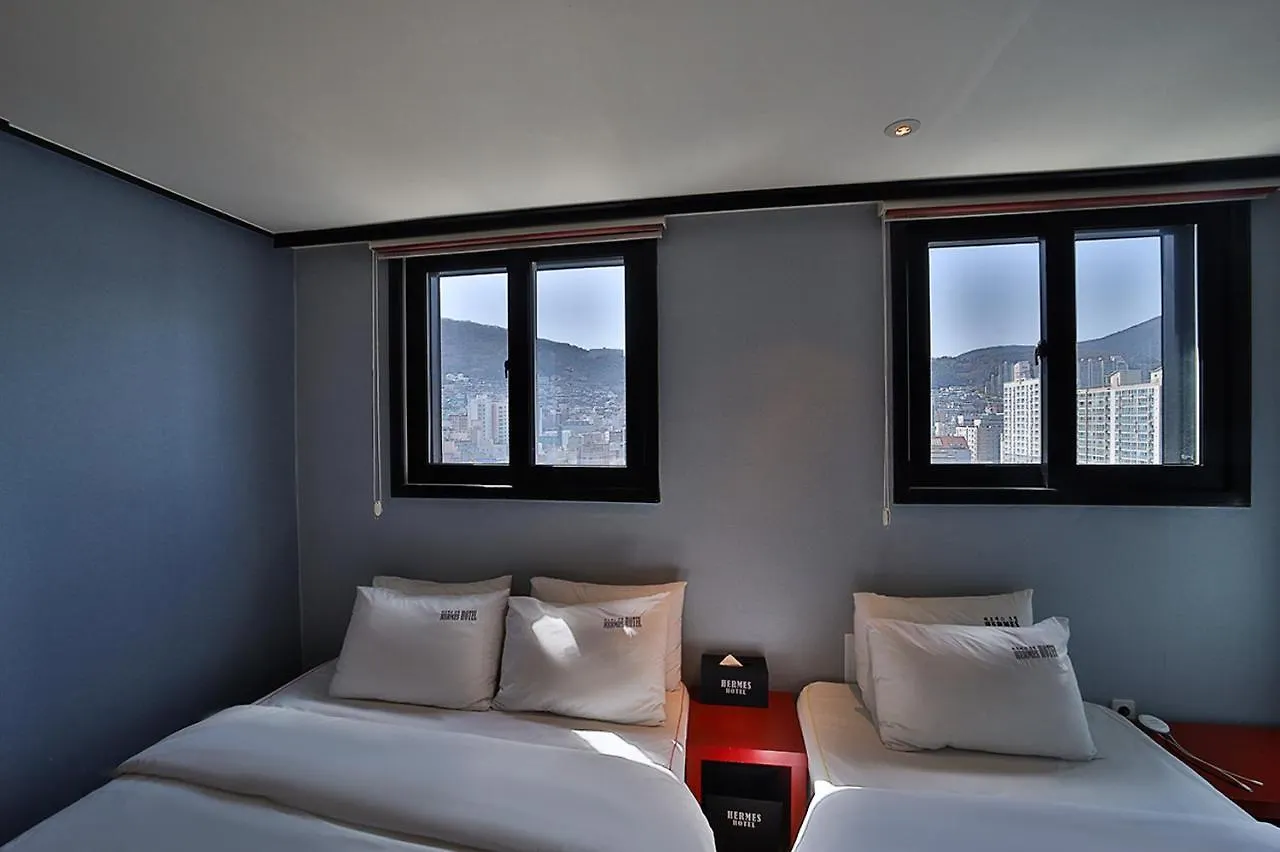 Hermes Hotel Busan