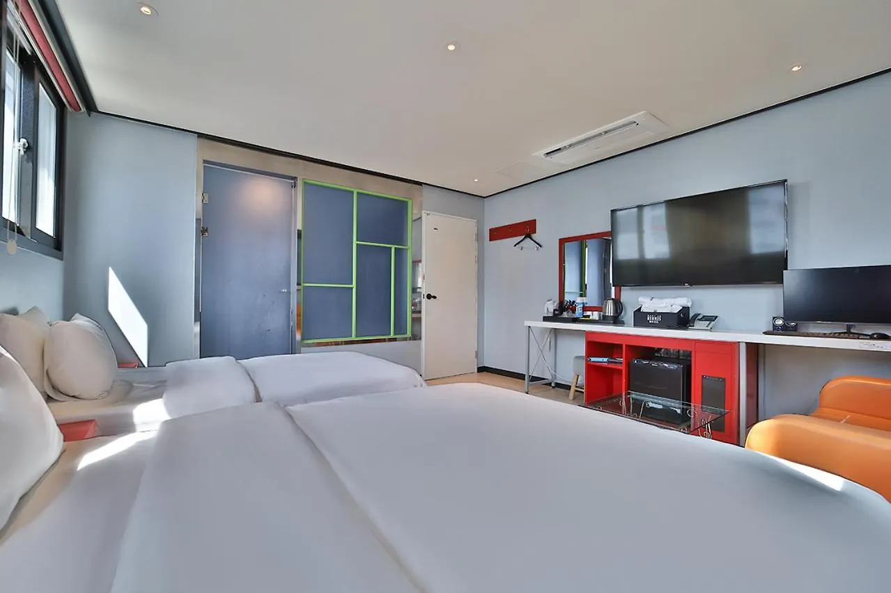 Hermes Hotel 부산광역시 2*,  대한민국