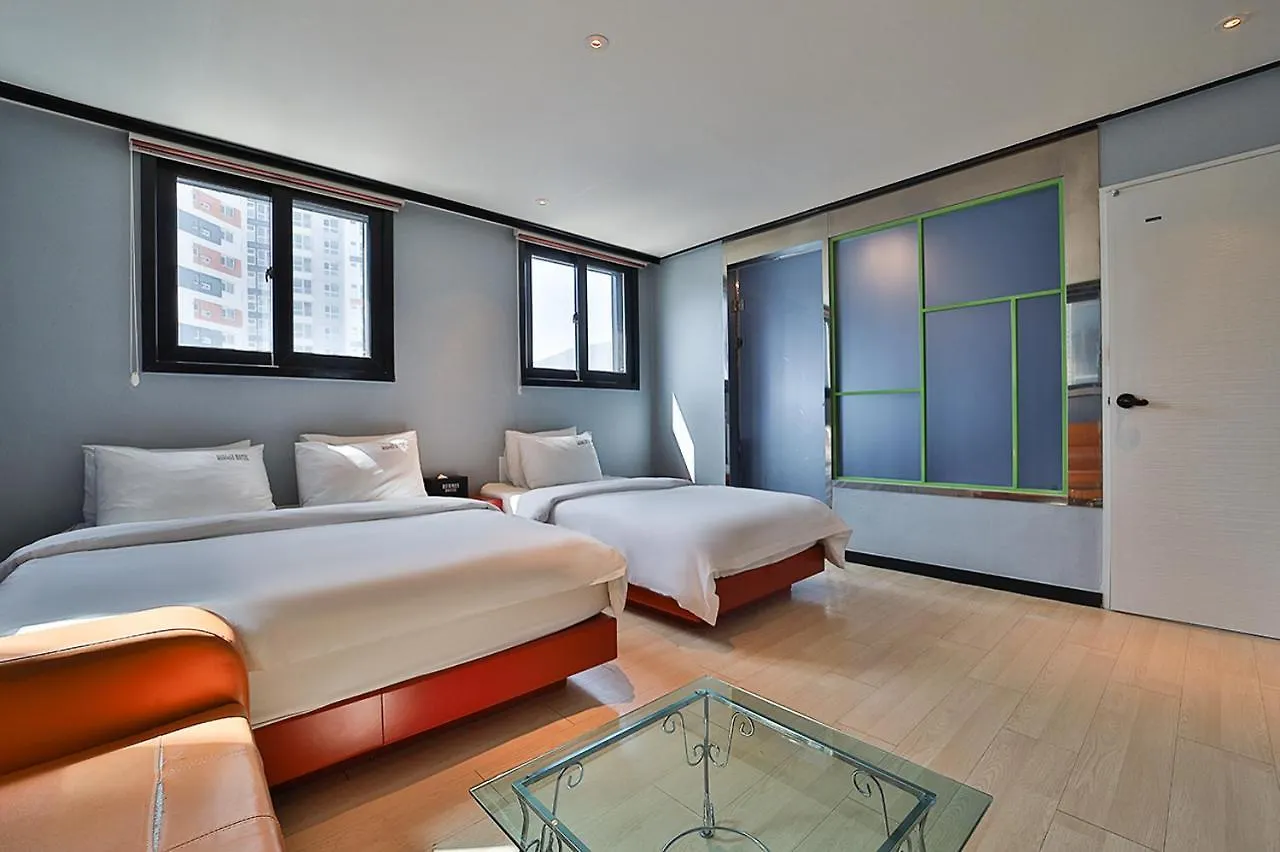Hermes Hotel Busan