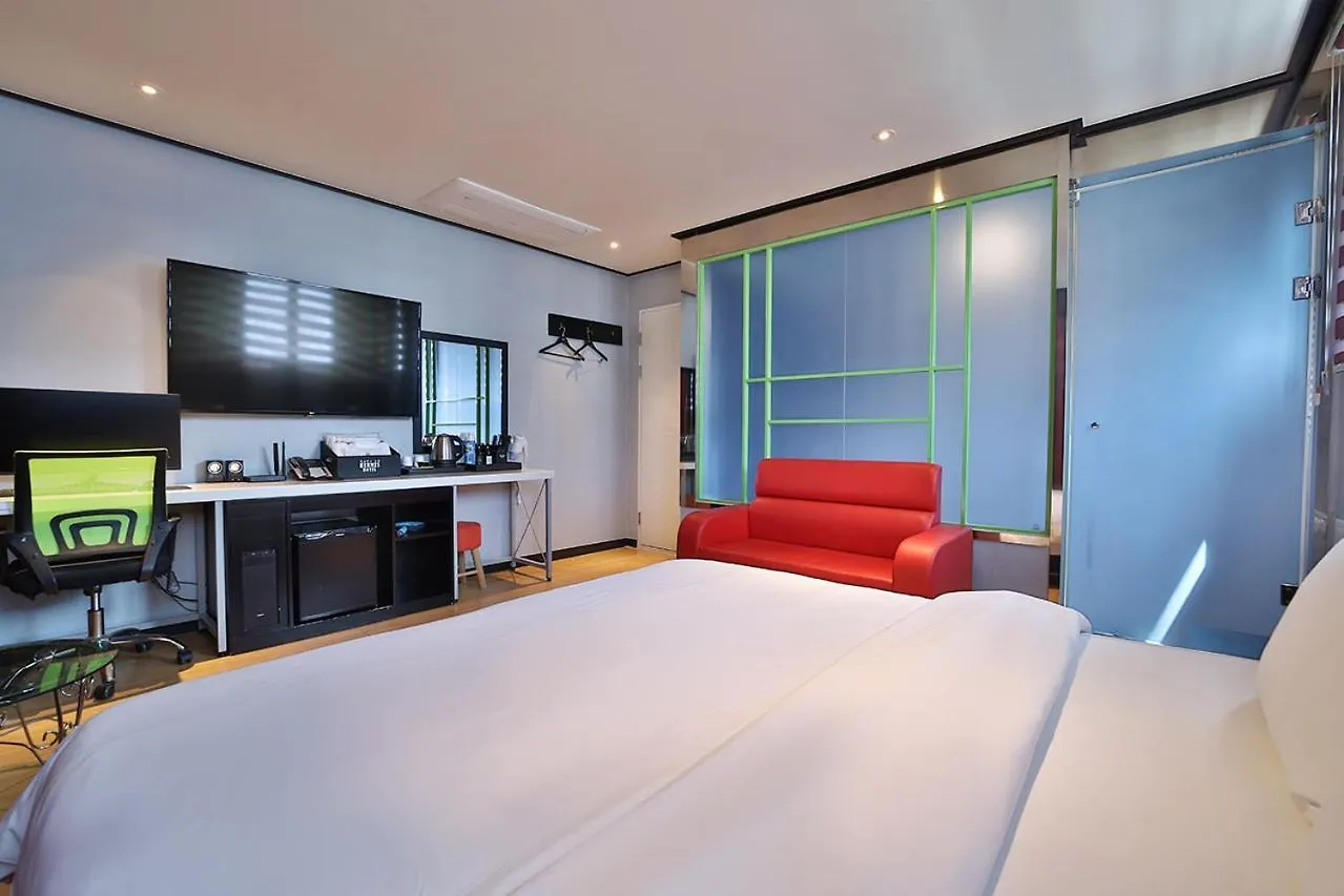 Hermes Hotel Busan South Korea