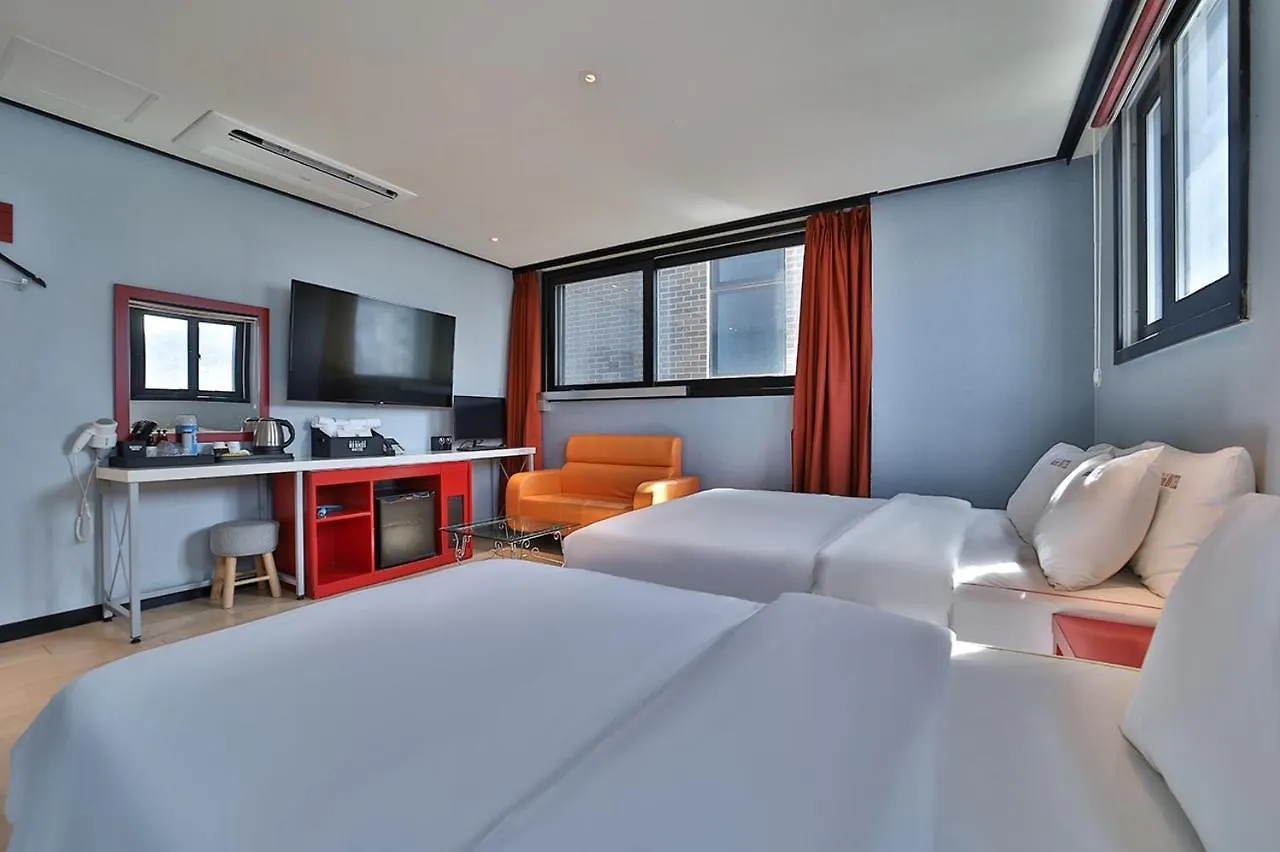 Hermes Hotel Busan