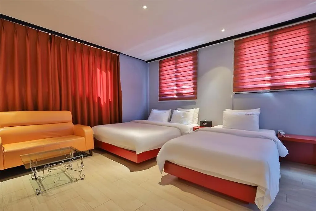 Hermes Hotel Busan