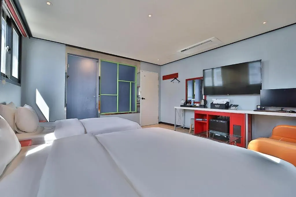 Hermes Hotel Busan South Korea