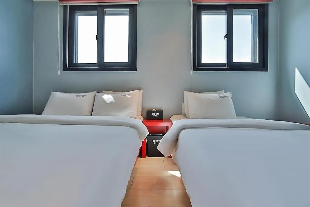 **  Hermes Hotel Busan South Korea