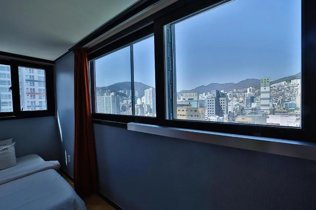 **  Hermes Hotel Busan South Korea