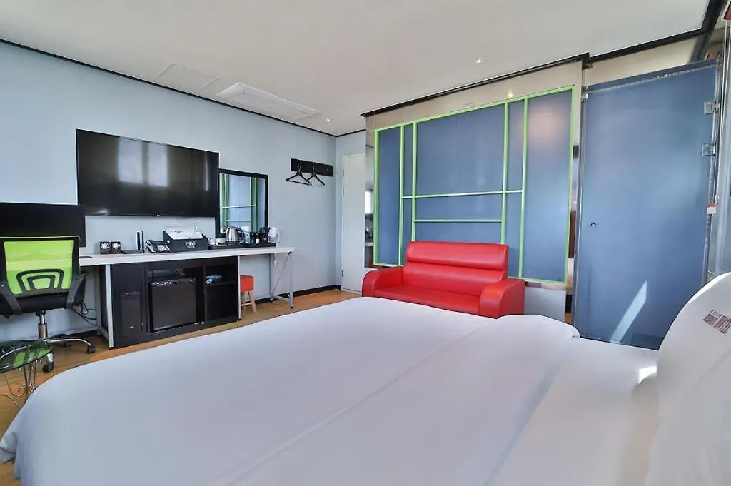 **  Hermes Hotel Busan South Korea