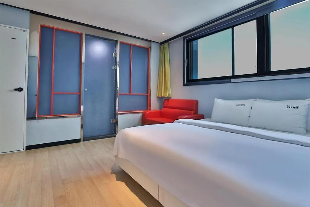 **  Hermes Hotel Busan South Korea