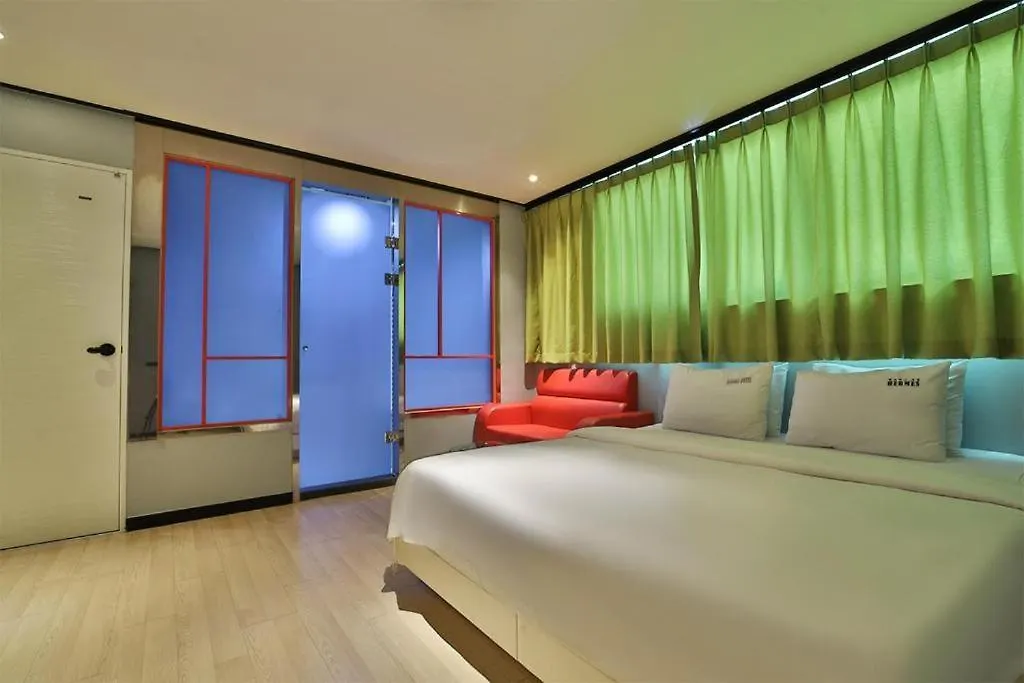 Hermes Hotel Busan