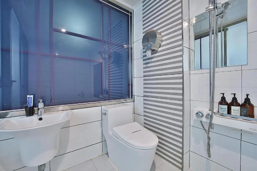 Hermes Hotel Busan 2*,  South Korea