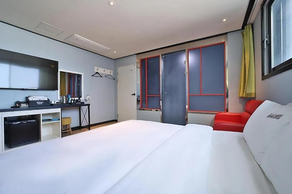 Hermes Hotel Busan