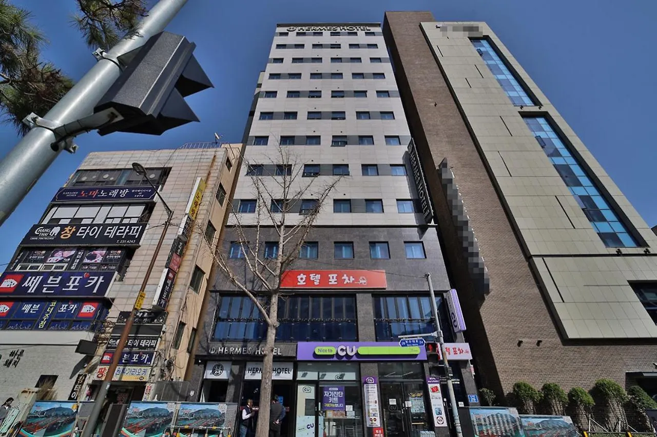 Hermes Hotel Busan