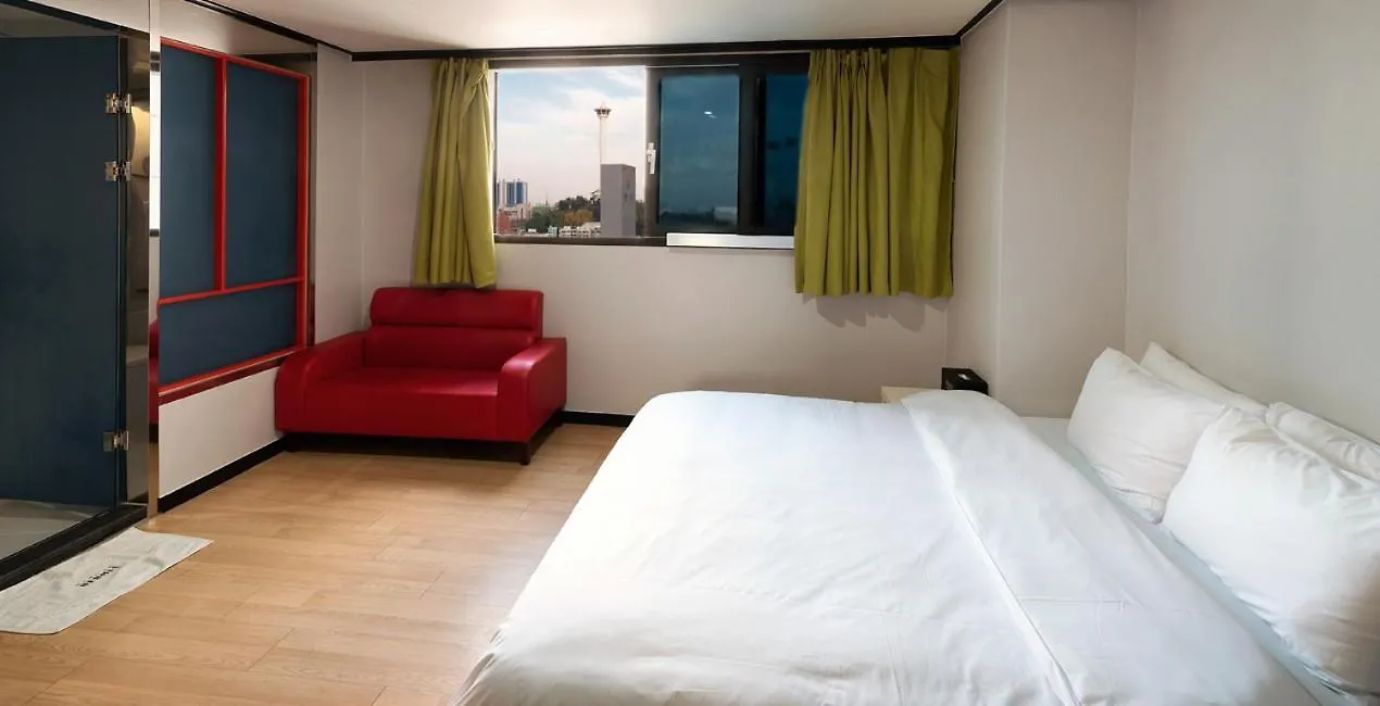 Hermes Hotel Busan