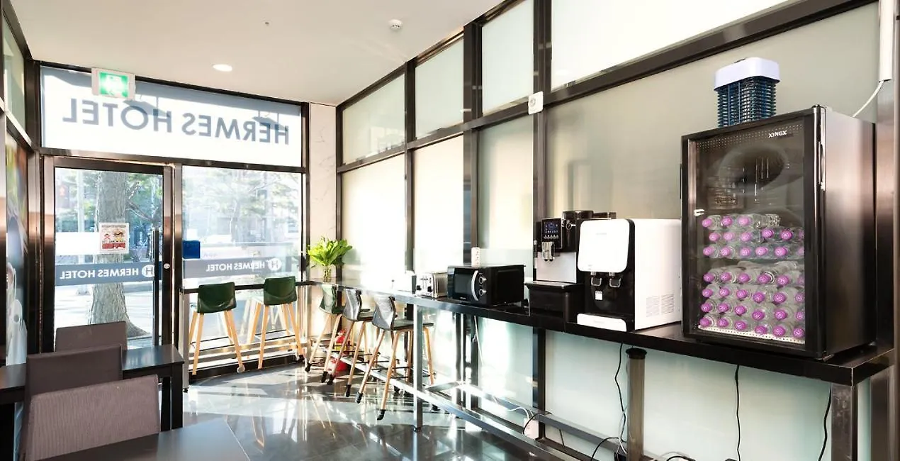 Hermes Hotel Busan South Korea