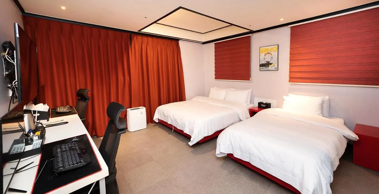 **  Hermes Hotel Busan South Korea