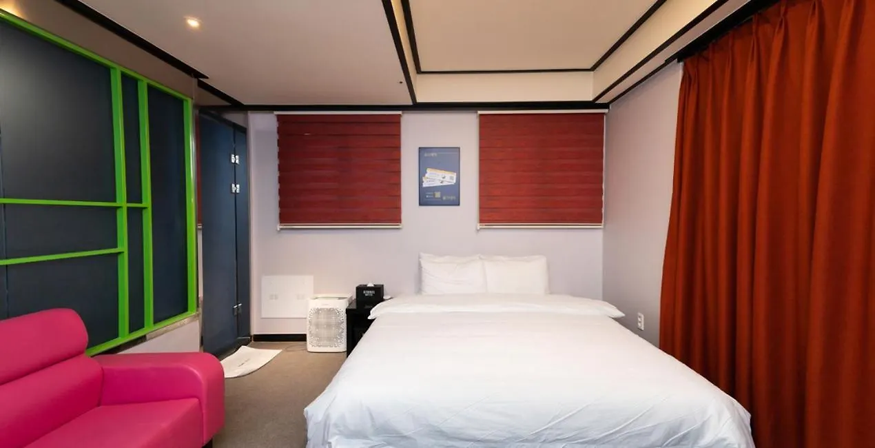 Hermes Hotel Busan