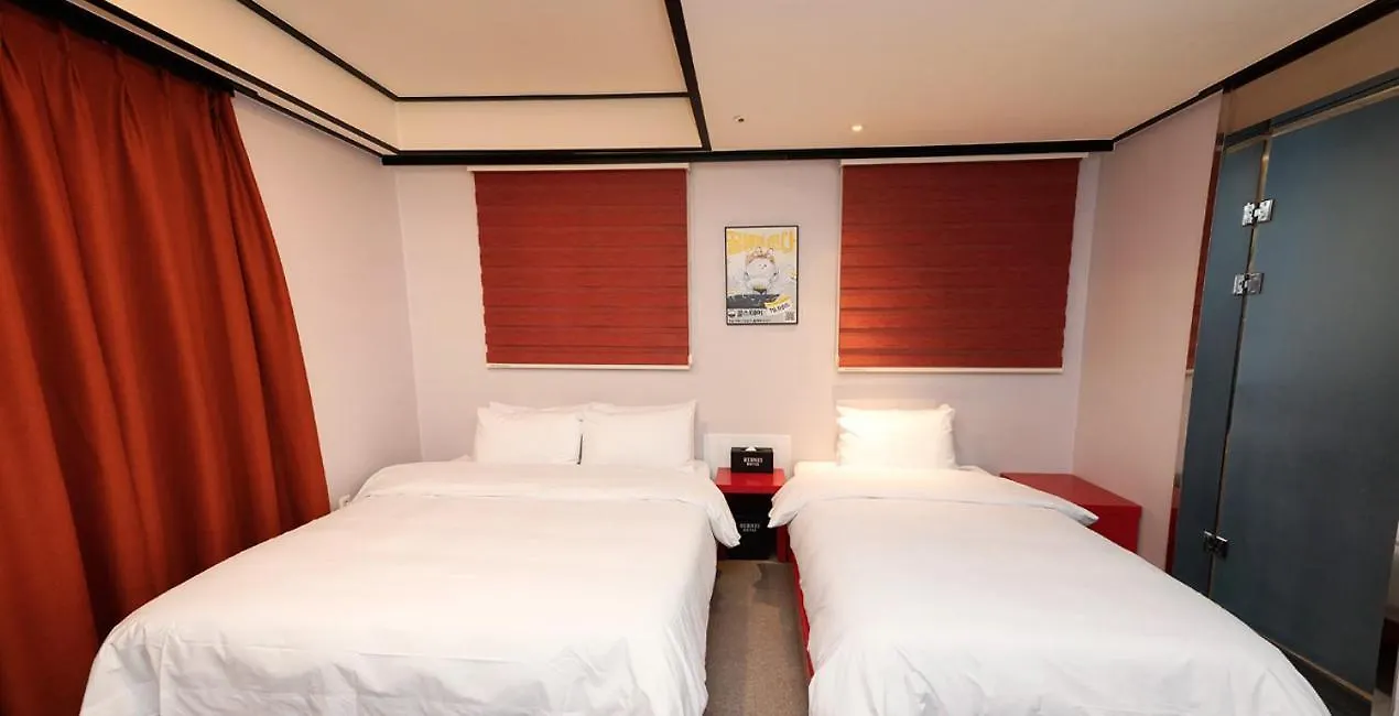 Hermes Hotel Busan