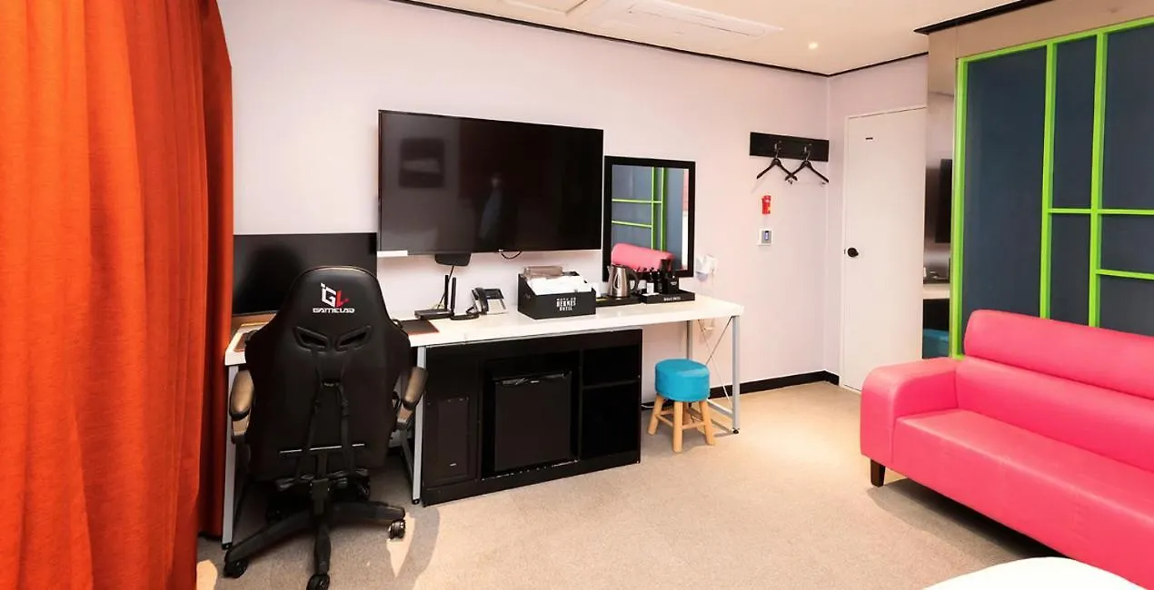 Hermes Hotel Busan